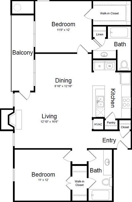 1st image of 2501 Farmcrest Dr APT 1121