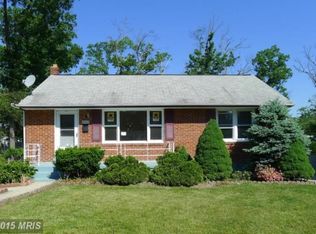 2514 Cherokee St, Hyattsville, MD 20783