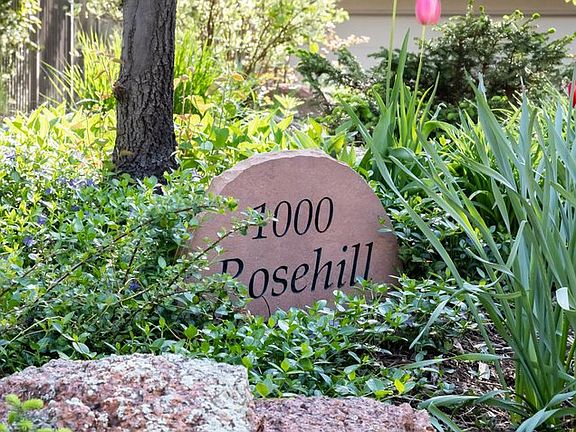 2nd image of 1000 Rosehill Dr