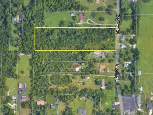 0 Dog Leg Rd, Dayton, OH 45414