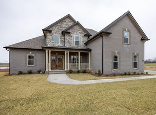 107 Hartley Hls, Clarksville, TN 37043