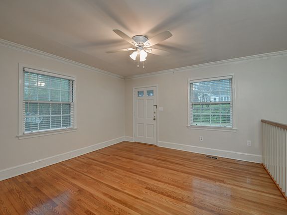 Upstairs living room