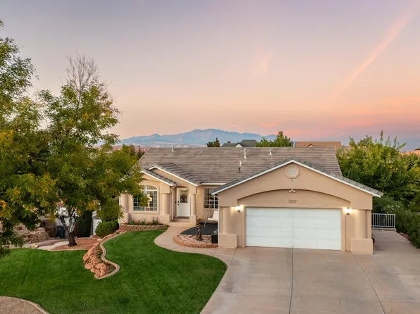 2207 S San Carlos Ct, Saint George, UT 84790