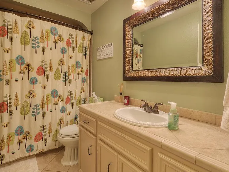 Main Bath
