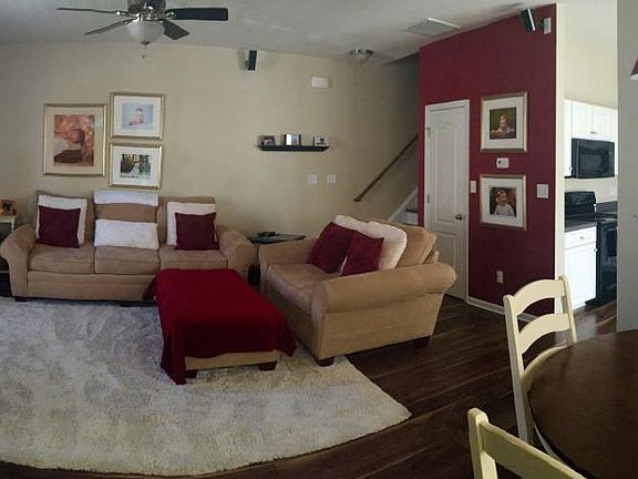 Large living space