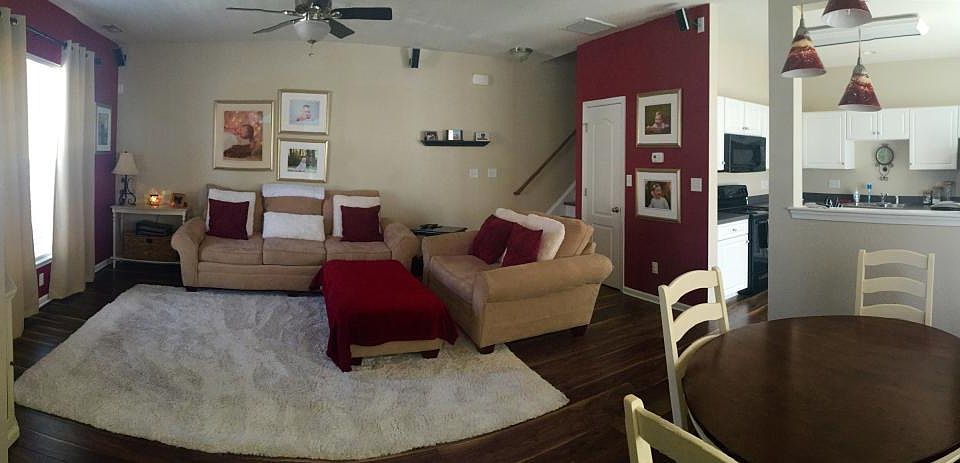 Large living space