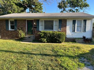 2322 Pollack Ave, Evansville, IN 47714