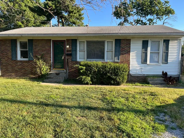 2322 Pollack Ave, Evansville, IN 47714