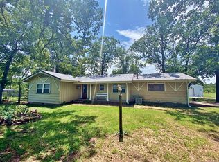 32397 S Blue Top Rd, Cookson, OK 74427