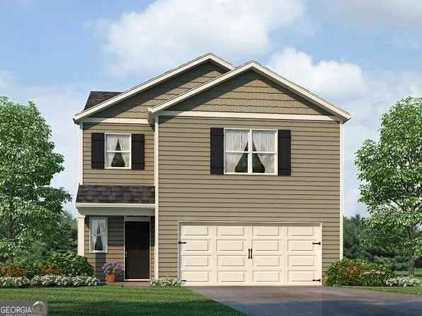 8264 Middlebrook Dr, Fairburn, GA 30213