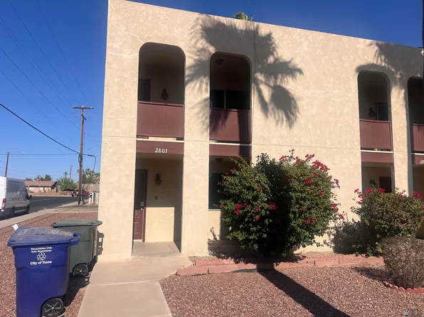 2801 S 1st Ave, Yuma, AZ 85364