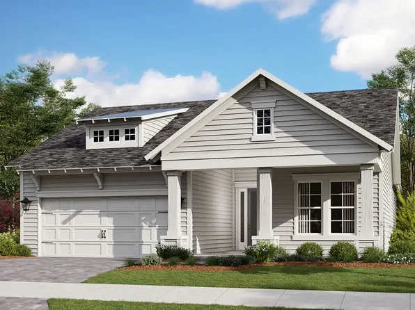 Highland Plan, NatureWalk at Watersound Origins