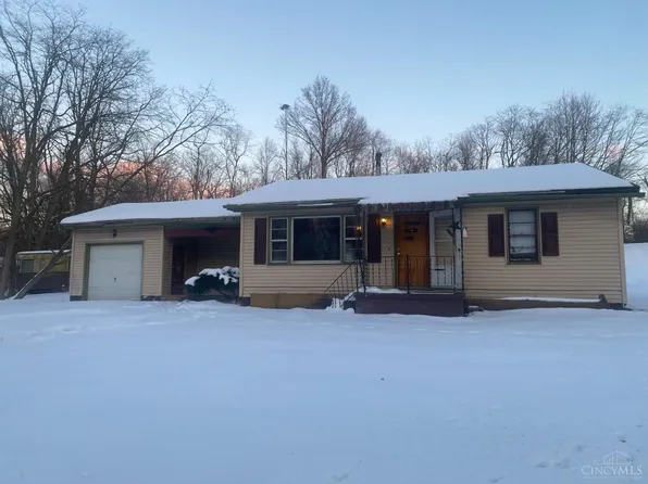 590 E Grant Ave, Georgetown, OH 45121