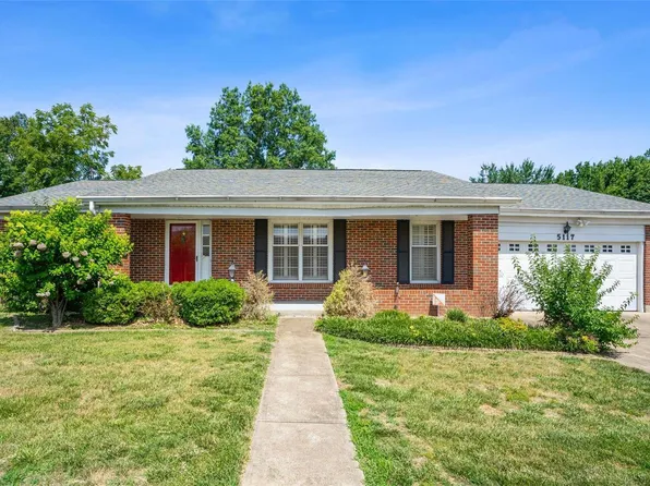 5117 Castlegate Ct, Saint Louis, MO 63128