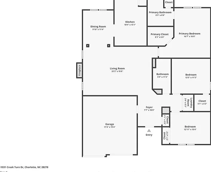 11931 Creek Turn Dr — Photo 2