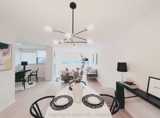 25 Silver Springs Blvd #1701, Toronto, ON M1V 1M9