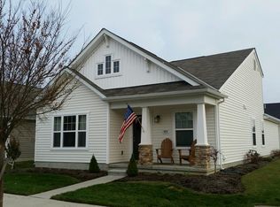 5857 Ivy Branch Dr, Dublin, OH 43016