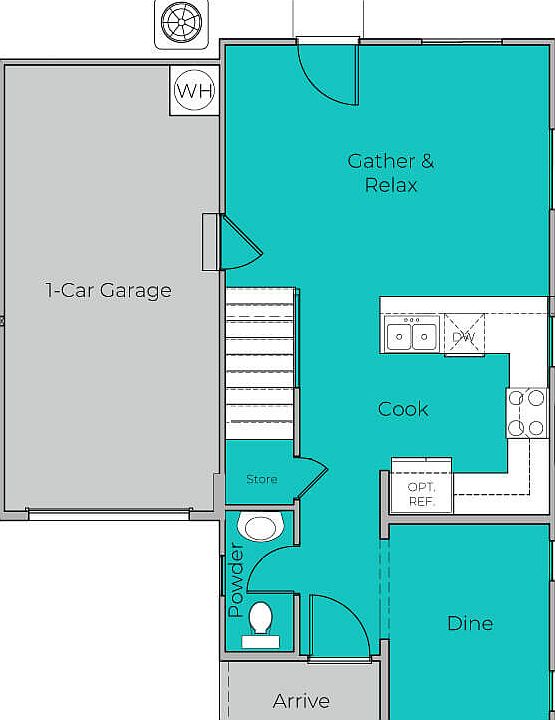 2nd image of 226 Cinema St