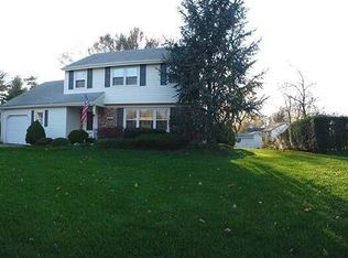 2408 Yellowstone Rd, Cinnaminson, NJ 08077