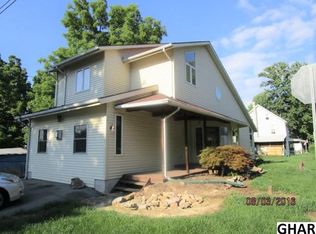 39 S Bender St, Elizabethville, PA 17023