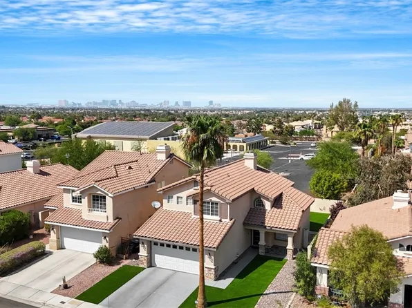 2484 Via Di Autostrada, Henderson, NV 89074