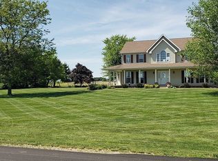 9600 Smoky Row Rd, Greens Fork, IN 47345