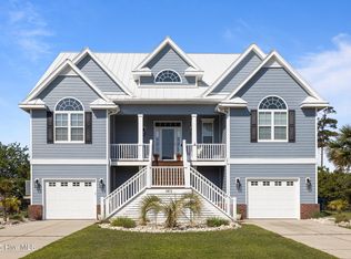 1413 Marsh Pointe, Morehead City, NC 28557
