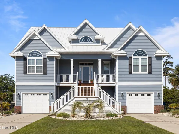 1413 Marsh Pointe, Morehead City, NC 28557