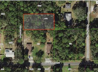 3971 N Walnut Ave, Crystal River, FL 34428