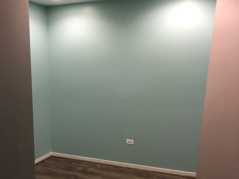Basement office space
