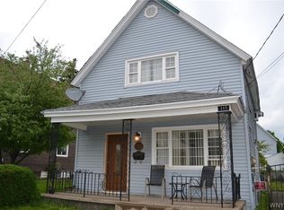 117 Weaver St, Buffalo, NY 14206