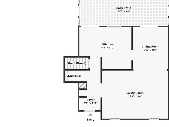3rd image of 4967 Turtle Rock Dr