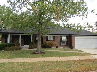 4847 Chapel Hill Dr, Saint Louis, MO