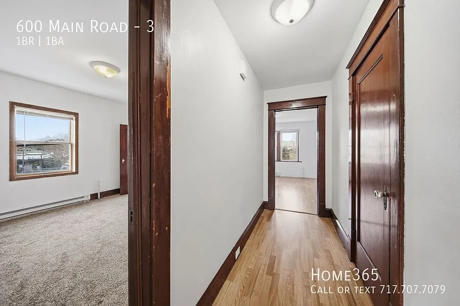 600 Main Road, Unit 3, Hanover Township - 50% OFF 2nd month's rent if moved in by 08/15. — Photo 4