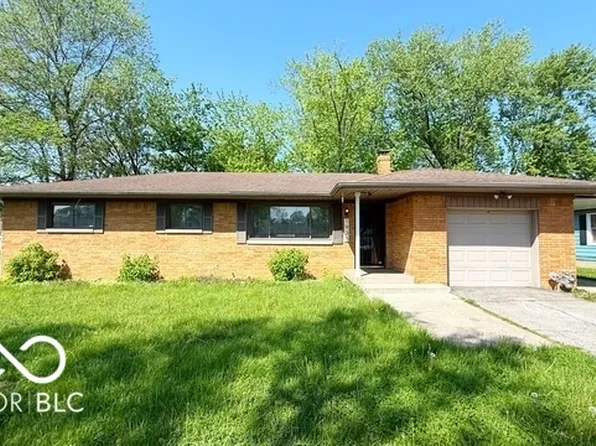 1930 Priscilla Ave, Indianapolis, IN 46218