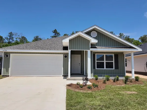 6520 Firefly Dr, Milton, FL 32583