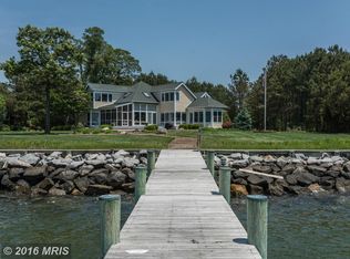 4930 Black Walnut Point Rd, Tilghman, MD 21671