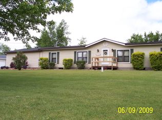 326 W Deerfield Rd, Mount Pleasant, MI 48858