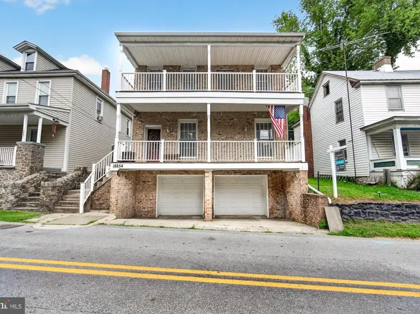 18854 Sandyhook Rd, Knoxville, MD 21758