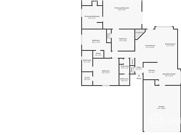 3rd image of 2665 Claremont Dr