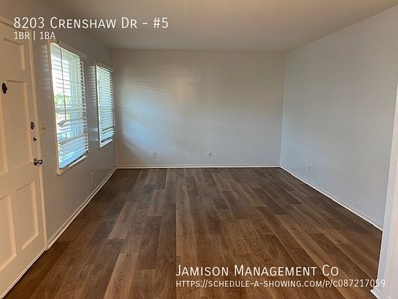 4th image of 8203 Crenshaw Dr APT 5