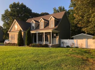 26340 Wolfe Creek Dr, Salisbury, MD 21801