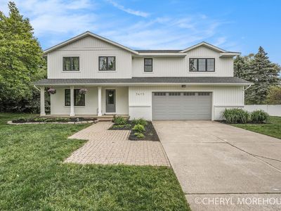 3415 Mistywood St SE, Caledonia, MI, 49316
