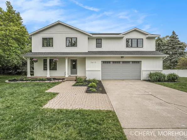 3415 Mistywood St SE, Caledonia, MI 49316