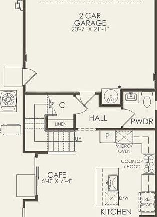First Floor 3 br 2.5 ba