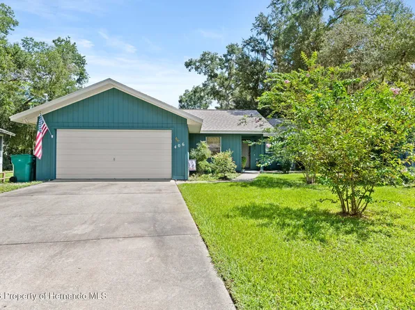 406 E Circlewood St, Inverness, FL 34452