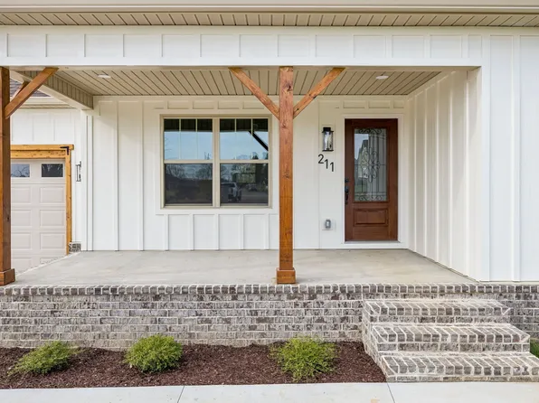 211 Majestic Dr Lot 10&11, Decherd, TN 37324