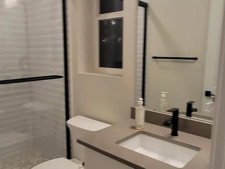 2nd full bathroom