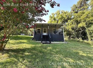 6098 Blue Ridge Tpke, Fincastle, VA 24090