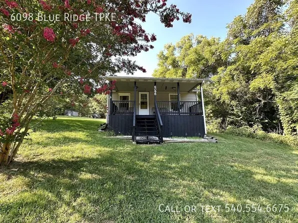 6098 Blue Ridge Tpke, Fincastle, VA 24090